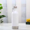 Water Bottles The Stainless Steel Wine Bottle Coke 304 Double Vacuum Cup Fashion Sports Kettle