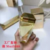 Perfumes de luxo Comércio Exterior Luxurys Atacado Perfume Gold Brick Million Mulheres EDT Fragrância 80ml Robot Future Men
