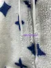 24SS Designer Hoodie AOP Jacquard Monogram Pattern Letter Knitted Sweater Aquard Knitting Machine e Customized jnlarge Detail Round Neck Cotton Sweater 964