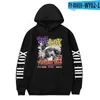 Kvinnors hoodies The Lox Hoodie Sweatshirt Men Hip Hop Old School Y2K Style Autumn Orized Women Harajuku Casual Pullovers Tracksuit