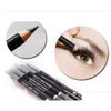 Eyeliner Più basso Più venduto Buona vendita Matita più recente Colori nero e marrone Consegna a goccia Salute Bellezza Trucco Occhi Ot4Kk