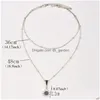 Nouveau Boho bijoux Mti couche Sier perlé colliers ras du cou pour femmes Y tournesol pendentif Vintage collier Dro Dhgarden Dhfwl