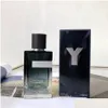 Parfum 2023 Nouveau Designer Par Mens Cologne 100ml Pioneer Eau De Parfum Intense Longue Durée Haute Version Qualité Spray Ship Drop Del Otzb2