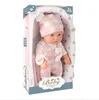 Nouveau-né confort maison poupée ensemble de jouets poupée simulée bébé poupée ensemble pour enfants enfants garçons anniversaire Dr Dh4Wh