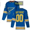 Custom Mens women youth St. Louis''Blues''Hockey Jersey 17 Josh Leivo 63 Jake Neighbours 20 Brandon Saad 26 Nathan Walker 91 Vladimir Tarasenko 13 Alexey Toropchenko