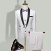 남자 양복 맞춤형 신랑 웨딩 드레스 블레이저 바지 사업 고급 클래식 바지 SA08-70999