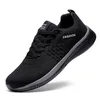 Men Sport Shoes Breathable Lightweight Running Sneakers Walking Casual Breathable Shoes Nonslip Comfortable Men Shoes Fashion 240125