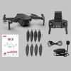 DRONES SYMA W3 NYA GPS 4K Aerial Photography Aircraft Brushless Motor Electronic Anti Shake Camera Professional Remote Control YQ240217