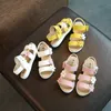 Sandalen Kindersandalen Orthopedisch schoeisel voor meisjes Lente Zomer Schattig Gemengde kleuren enkelbraceschoenen voor kinderen, peuterjongens