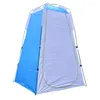 Tents And Shelters Portable Fishing Tent Automatic -Up Camping Shower Bathroom Toilet Changing Room 1 Person Outdoor