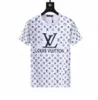 Luxury Goods Men Viutonity T Shirt Designer New Casual Louiseity Shirt Wrinkle Resistant Classic Star Shaped Letter Pattern Couple Full Print VL Logo Shirt 8587