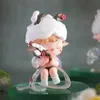 オリジナルのMimiのゆっくりと不滅のシリーズブラインドボックスToys Kawaiiアニメフィギュアデスクトップモデルサプライズバースデーギフトコレクション240126