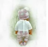 Pasgeboren Comfort Home Pop Speelgoedset Gesimuleerde pop Babypop SetVoor kinderen Kinderen Jongens Verjaardag Dr Dh4Wh