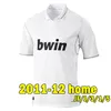 2010レアルマドリードレトロサッカージャージ2011 12ベンゼマジダンR.Carlos 2013 14 15 2016 Raul Modric Alonso Marcelo Football Shirtsshirt Menユニフォーム