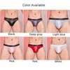 Unterhosen Sexy Slips Männer Unterwäsche Ultradünne Transparente G-string Tanga Nahtlose Jockstrap Höschen Hodensack Ausbuchtung Dessous