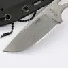 Neck ESEE 12992 Knife IZULA Stonwashed D2 Steel Tactical Hunting Survival Pocket Camping Knives Outdoor EDC Tools