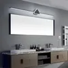 Vägglampor Modern LED-spegel ljus 70-90-110 cm badrum AC90-260V monterad kreativ sconce