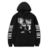 Vrouwen Hoodies De Lox Hoodie Sweatshirt Mannen Hip Hop Old School Y2k Stijl Herfst Oversized Vrouwen Harajuku Casual Truien Trainingspak