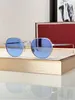 Óculos de sol masculino para mulher mais recente venda moda óculos de sol dos homens gafas de sol vidro uv400 lente com caixa de correspondência aleatória fontana