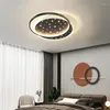 Kroonluchters Moderne Led Kroonluchter Licht Voor Woonkamer Slaapkamer Binnenlampen Verlichting Thuis Luxe Dimbare Armaturen Minimalistisch Decor