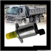 Grenrörsdelar 2st 376-8317 24V proportionell magnetventil VAE 3768317 för Parker 923636.0756 Tractor Truck Forklift Excavator Hydraic DHXUB