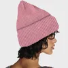 Bérets d'hiver pour adolescents, bonnet élastique coupe-vent, protection d'oreille de couleur unie, fournitures de cyclisme et de ski pour adultes, vente en gros