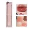 Lip Gloss Moisturizing Women Makeup Matte Velvet Lipstick Moisturizer Red Tinted Waterproof Light Long-Lasting Cosmetic