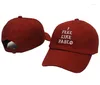 Top Caps Kanye West Marka Pablo Moda Golf Swag Cap Dua Saray Baba Şapka Güneş Pamuklu Kadınlar ve Erkekler Beyzbol Snapback gibi hissediyorum