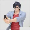 Action Toy Figures 18-20cm City Hunter Creator Ryo Saeba Kaori Makimura Figur Toys Toys Dolls Figurals in Stock 220602 Drop Delive DHL7N