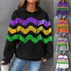 Sudaderas con capucha para mujer, trajes para mujer, novedad, sudadera de carnaval, camisetas de manga larga, gráfico divertido, sudadera con capucha para salir de fiesta