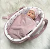 Newborn Comfort Home Doll Toy Set Simulated Doll Baby Doll SetFor Children Kids Boys Birthday Dr Dh4Wh