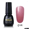 Gel per unghie Fairyglo 7Ml Soak Off Polish Colore puro Vernis Smalto semipermanente Lacca Vernice artistica Gellak Drop Delivery Salute Bellezza S Ots43