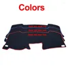 Interior Accessories Car Auto Inner Dashboard Cover For Dongfeng Fengxing SX6 2024 - Dash Mat Dashmat Carpet Cape Sun Shade Pad Rug