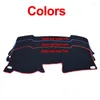 Akcesoria wewnętrzne samochodowe Auto Wewnętrzna desca rozdzielcza dla Toyota Cami Daihatsu Terios 2000 - 2005 LHD Rhd Dashmat dywan Cape Sun Shade Pad