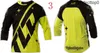 T-shirts pour hommes Tld Speed ​​Down VTT Cyclisme Haut à manches courtes Hommes Summer Cross Country T-shirt de moto