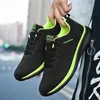 Men Sport Shoes Breathable Lightweight Running Sneakers Walking Casual Breathable Shoes Nonslip Comfortable Men Shoes Fashion 240125