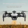 DRONES S2S MINI DRONE 4K Profesional 8K HD Camera Hinder Undvikande Aerial Photography Brushless Motor Foldbar RC Quadcopter Kid Toys YQ240217