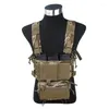Hunting Jackets Chest Rig Military Tactical Gear Rigs SS Vest 3115-SST