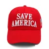 Party Hats Hats Trump Activity Hats Hats Haft haft bazowy 45-47 Make America Great Again Sport Hurt Hurtowa dostawa do domu Dhczl