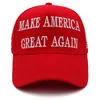 Cappelli da festa Trump Activity Cappelli da festa Ricamo in cotone Basebal 45-47 Make America Great Again Cappello sportivo Consegna a domicilio all'ingrosso Dhxyn