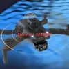 Drones Professinal Drone 4K Obstacle Avoidance Dual Camera Aerial Photography RC Quadcopter Pocket Toy Boy Kid Gifts YQ240217