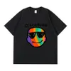 T-shirt de luxe pour hommes d'été décontracté à manches courtes de haute qualité Tops T-shirts monogrammés Chemises taille asiatique M-3XL