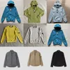 Stone Roses Designer Sweat à capuche Top Qualité CP Hommes Jumpers Femmes Sweats à capuche Casual Arc à manches longues Ladys Jumper avec badge Stones Island Jacket 313