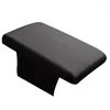 Interior Accessories Car Armrest Cushion Pad Leather Auto Center Armrests Storage Box Cover Adjustment