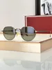 Óculos de sol masculino para mulher mais recente venda moda óculos de sol dos homens gafas de sol vidro uv400 lente com caixa de correspondência aleatória fontana