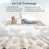 Pillow Air Pressure Mattress Good Load Capacity Anti-decubitus Easy Storage Alternating Bed Sore Pad