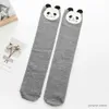 Kids Socks girl socks cartoon owl dog print children heaps socks half cylinder boy knee-high socks kids knee above cotton sock