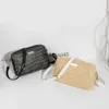 Shoulder Bags Fasion Women Woven Straw Soulder Summer Beac Bag Crossbody Female andbags SoppingH24217