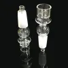 Accessoires pour fumer 14mm 18mm mâle femelle ajustement 16mm 20mm bobine chauffante quartz banger dab clous pour verre eau bong E Nail ZZ