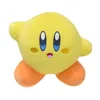 Poupée douce Kirby en peluche, 6 couleurs, jouet pour enfants, cadeaux de noël et d'halloween, 15cm